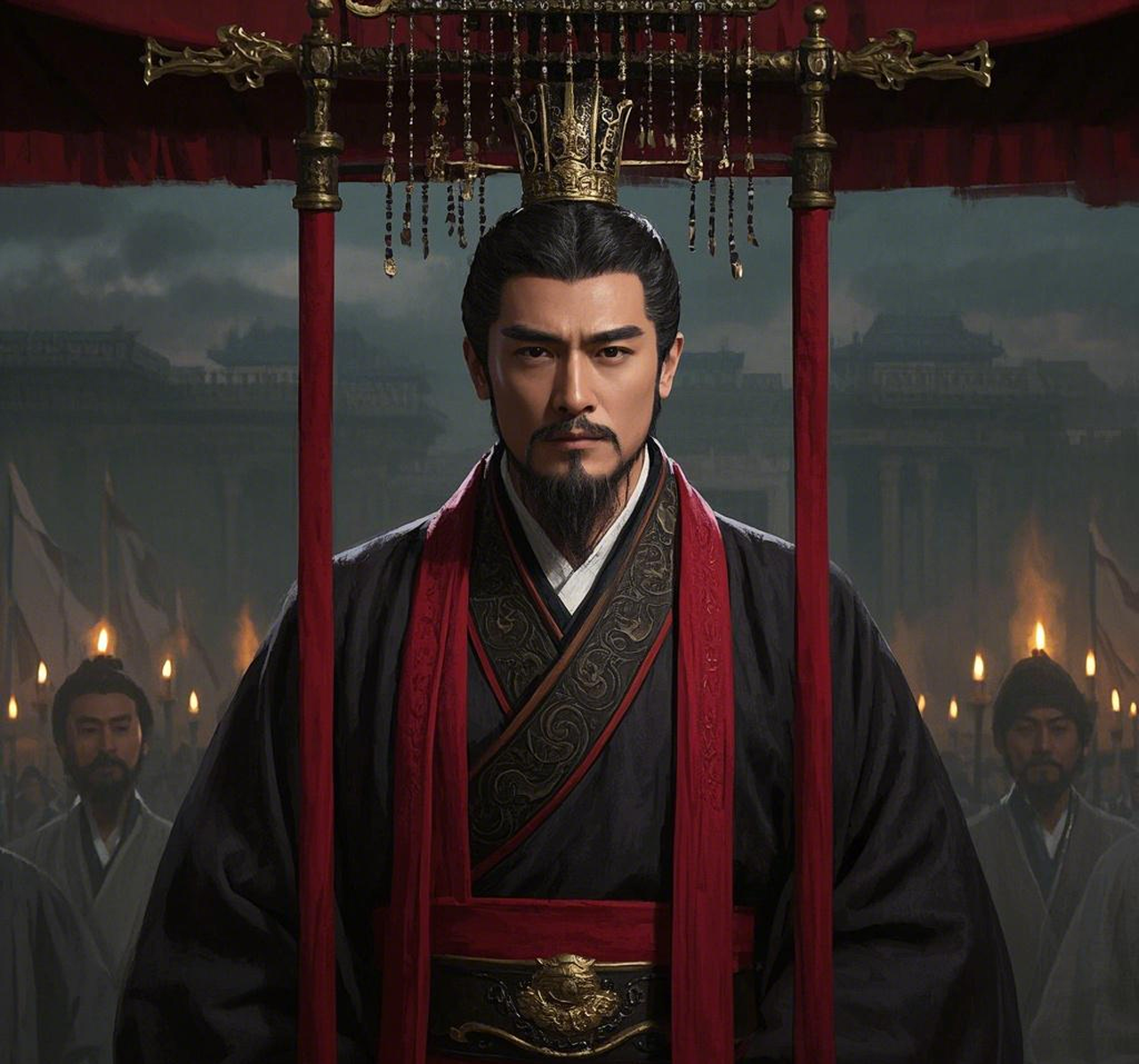 三国“三最”皇帝孙权：打工仔最爱的好老板，晚年却败光路人缘！