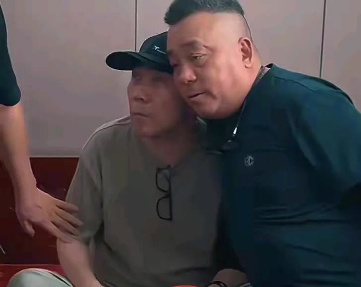 吴跃真的是一个看得开的人，自己当初跟杨议有矛盾，但是杨少华的葬礼，自己还是去参加