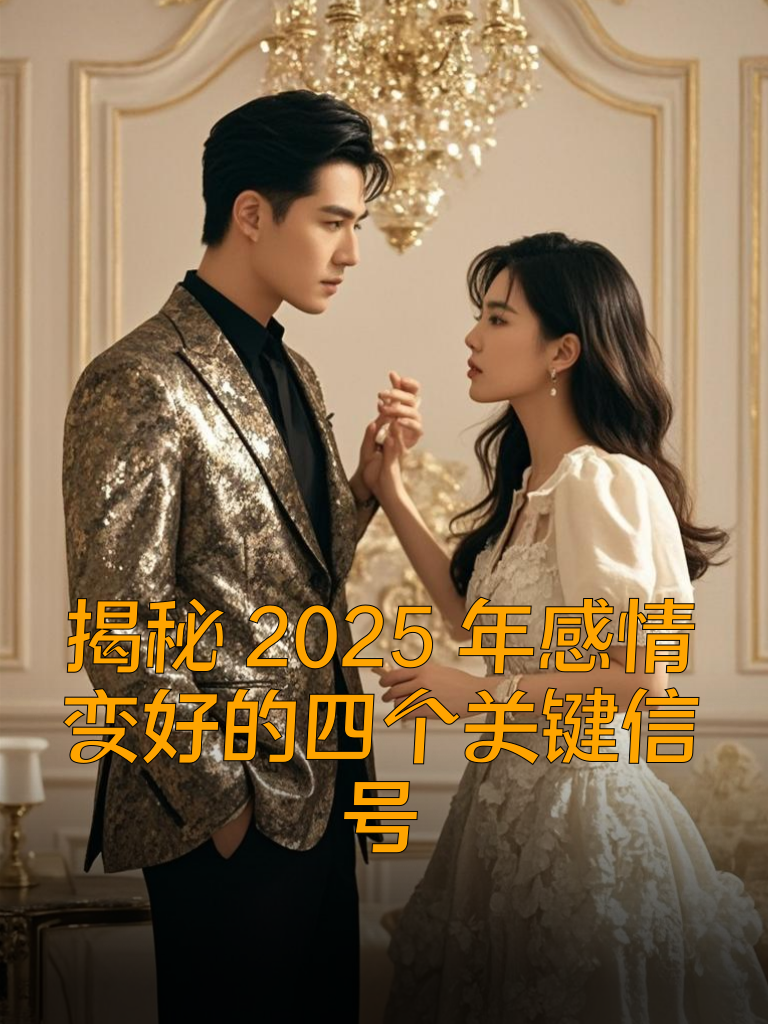 揭秘2025年感情变好的四个关键信号