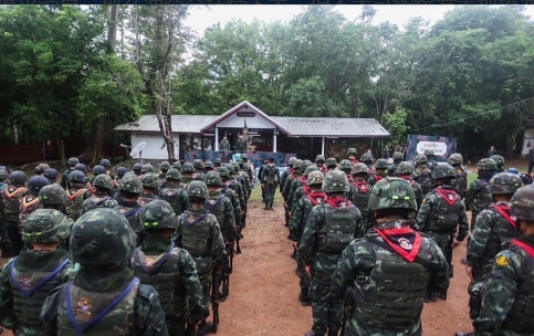 柬埔寨正式宣布寻求和解，关键转折点终于到来
这一天终于到来，柬埔寨看到了结束冲突