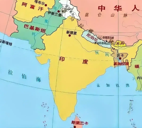 印巴局势相当紧张了！

作为邻居的中国，虽然与印度有领土之争、占我藏南8万多平方