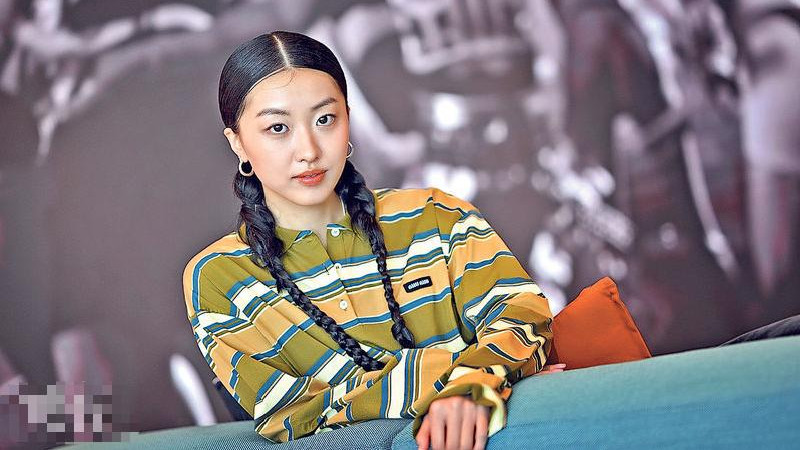 陈奕迅女儿参加乐坛颁奖礼对得奖随缘，粤语MV国际范网友评价两极