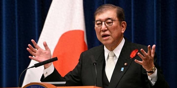 王毅警告日本勿借台湾生事





特朗普重回白宫，一心只想搞钱搞事，逼得小弟日