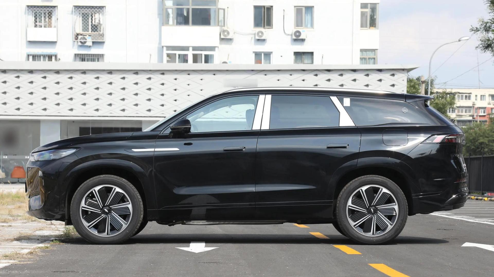 20万元以内，性价比最高的10款中大型SUV