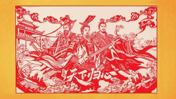 全网80万人预约，TAP8.9分，恺英这款SLG新游凭非遗联动再出圈