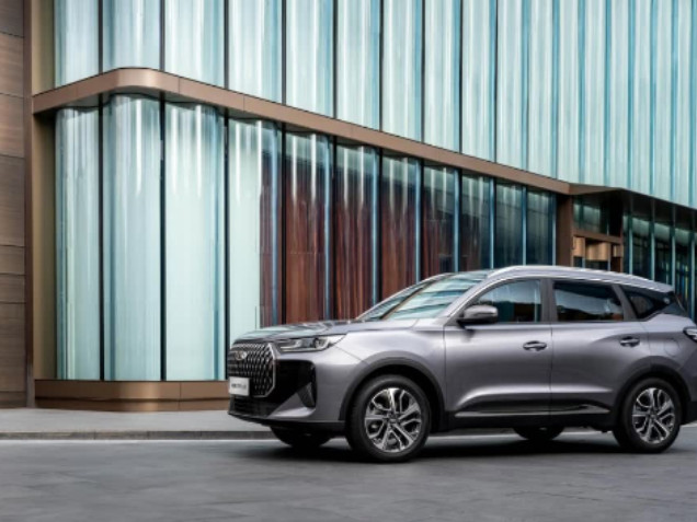 瑞虎 7 热销全球，成为世界看见中国车的窗口