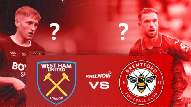 今日焦点：英超    西汉姆联 VS 布伦特