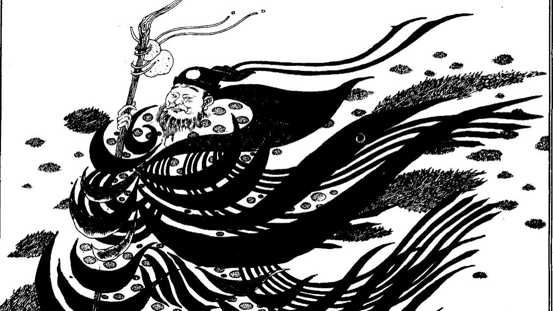 百仙名录——土地神