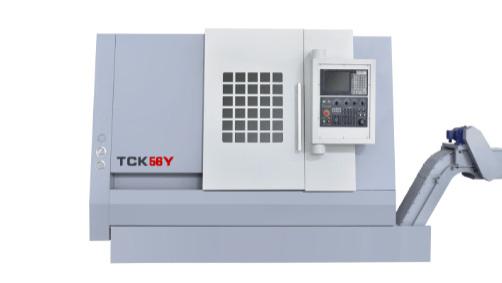 山东金精智能TCK56Y车铣复合机床引领行业性价比新标杆