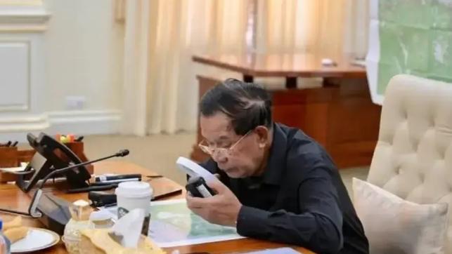洪森还是不知悔改，柬泰签署停火协议后，洪森第一时间发表声明感谢美国总统，只字未提