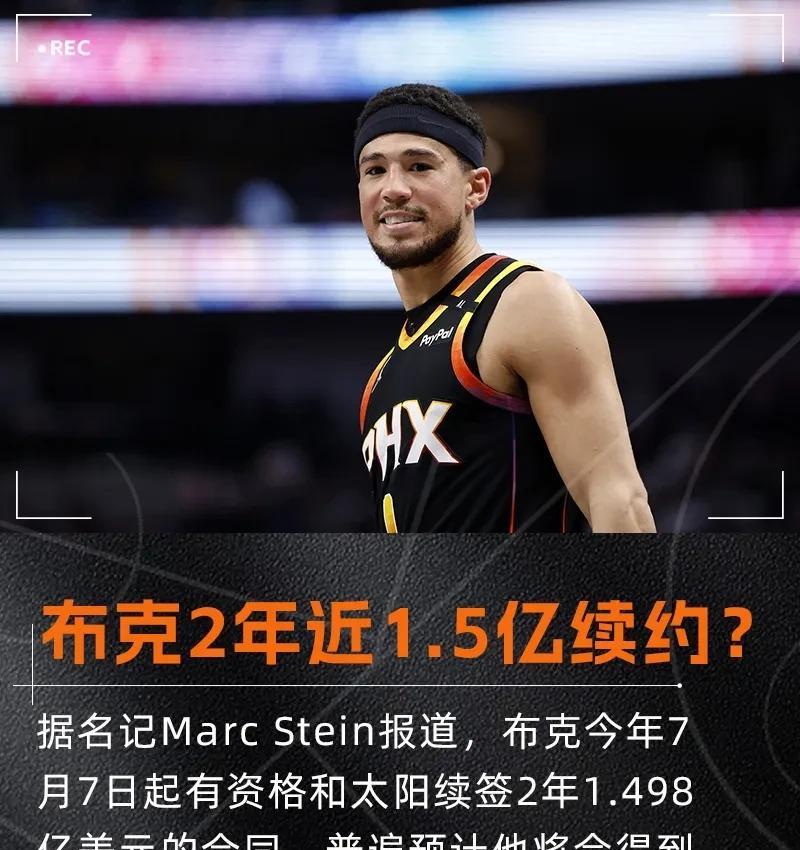 太阳有病不投医，送不走的没办法，譬如比尔。能留下的一定要留下，譬如布克。这不准备