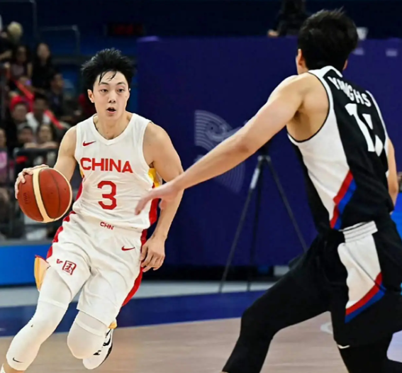 男篮世界杯预选赛，中国男篮赛程时间安排如下(可收藏)

1.  2025年11月