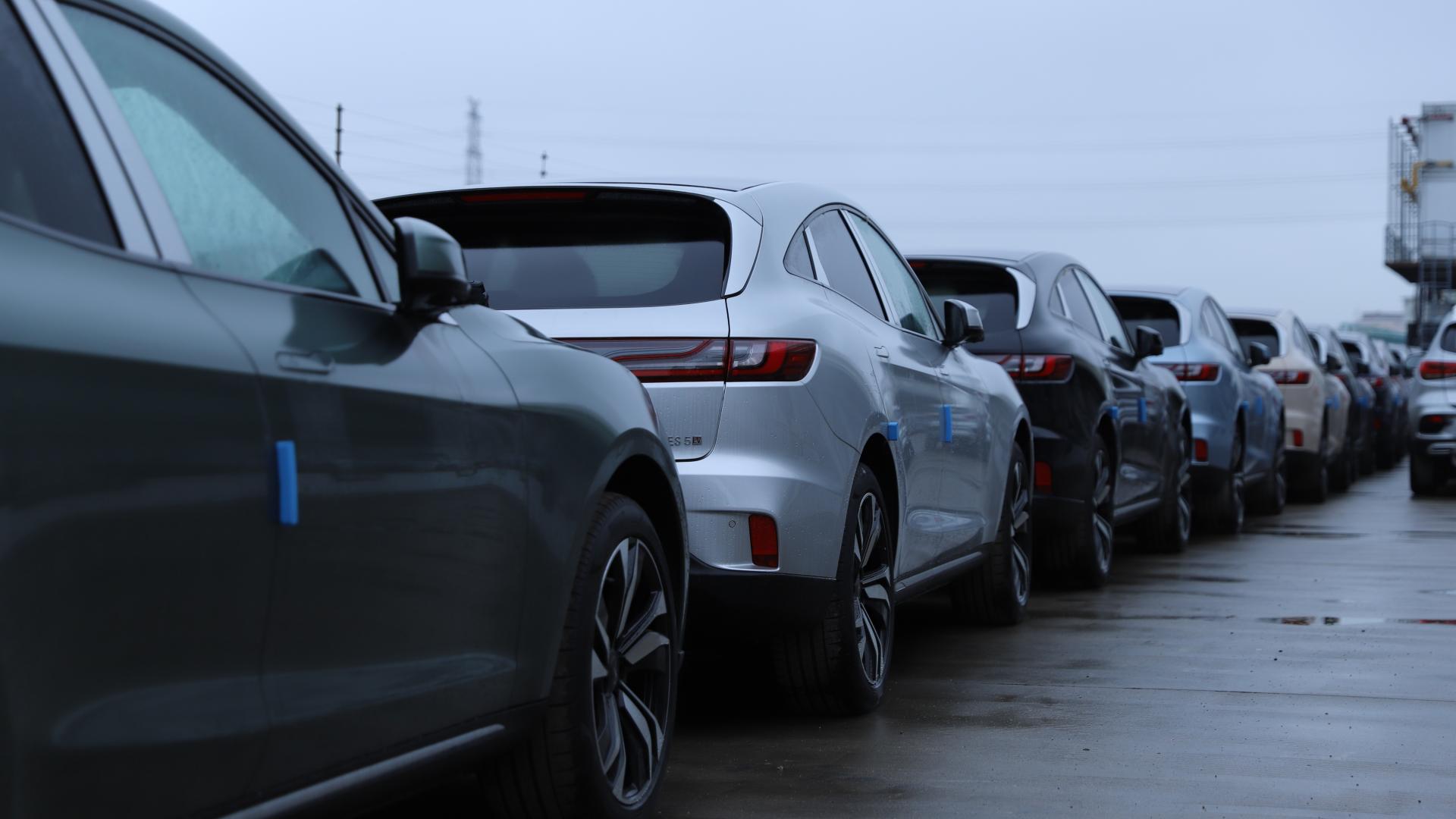 新能源汽车如何整车出口所需文件