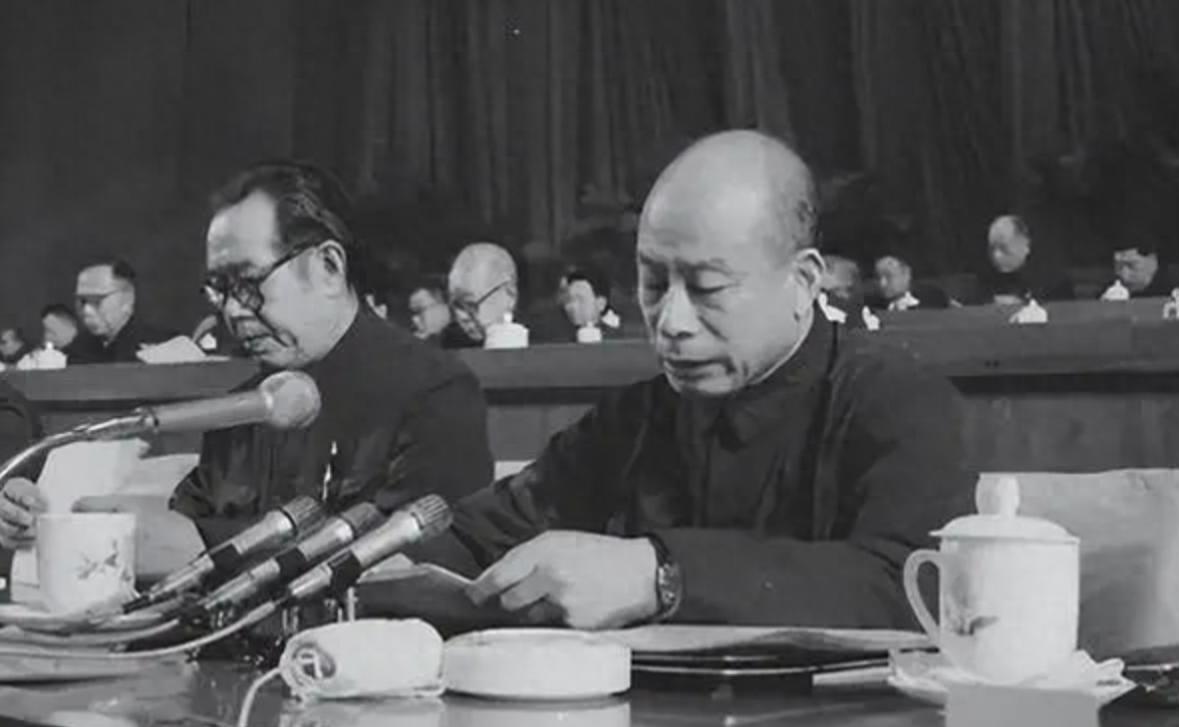 78年调他做北京市委书记，他向华国锋抱怨：我在天津屁股还没坐稳
“1978年10