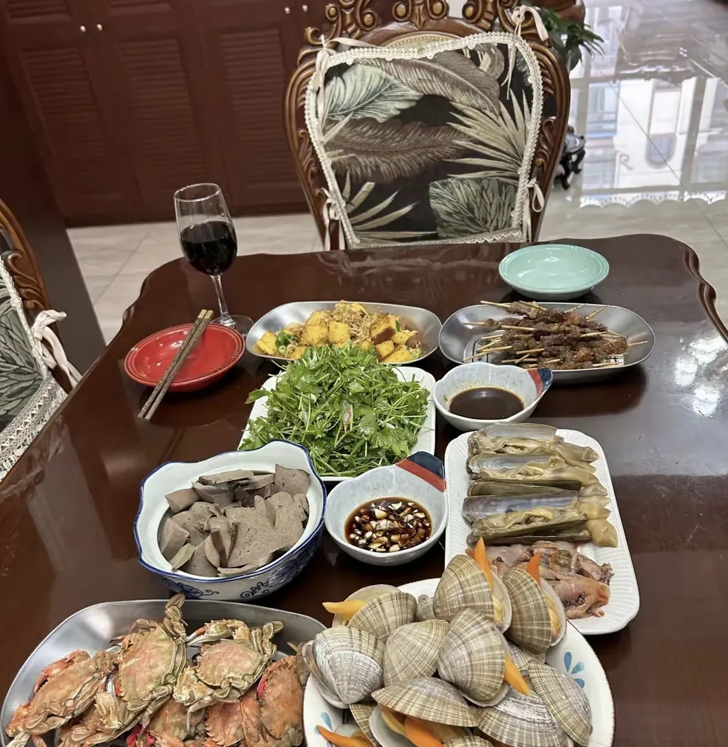 这晚餐在全国属于什么水平