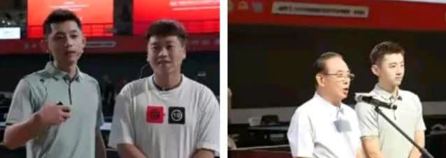 张继科杯已开打，奇怪的是
大家议论的不是乒乓球赛，而是张继科。
张继科本人及