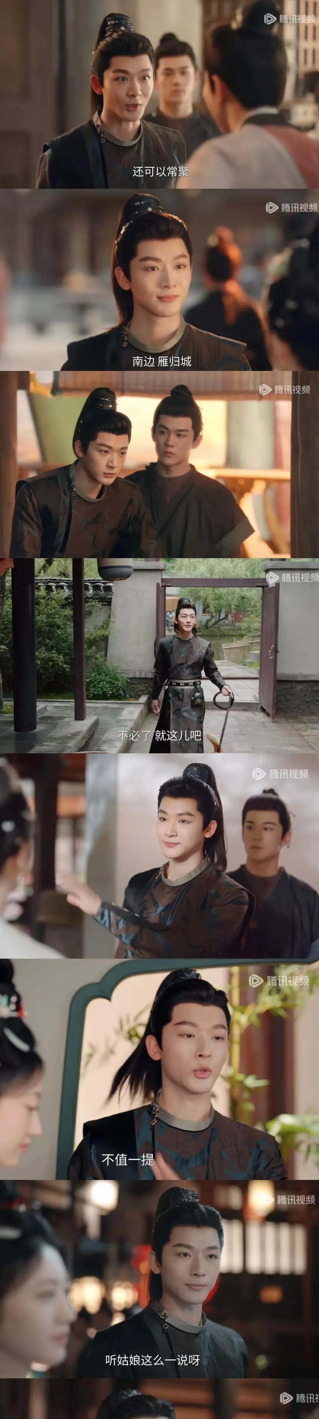 《思思娱乐》张晚意的表演为何被誉为教科书级别？观剧《似锦》，答案自明。他以其深湛