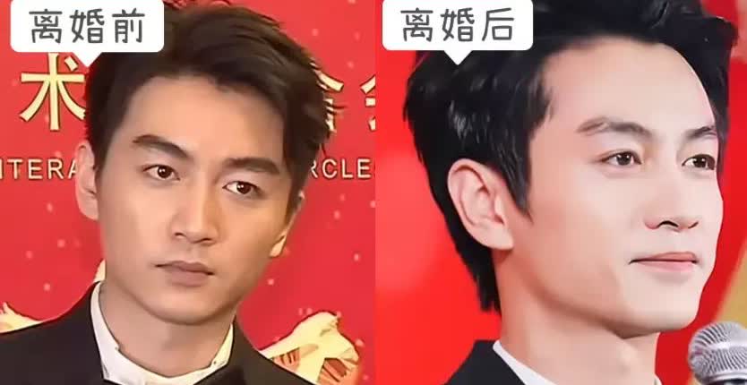 陈晓当初就是被陈妍希那张长相文静甜美的脸吸引了，可真正相处才发现台湾女孩太没有边