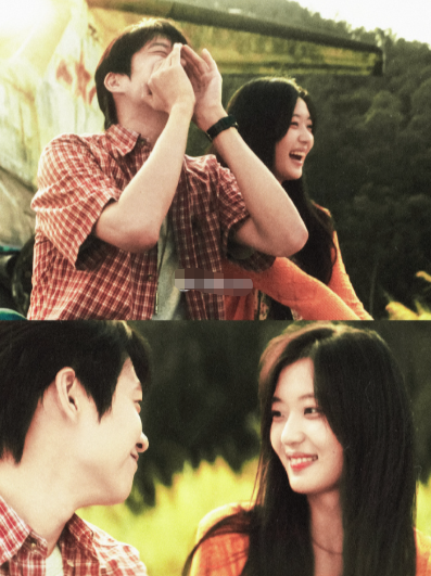 强烈要求二搭合作一部甜剧。这次被虐得够呛，下次请给他们一个好结局吧。 ​​​