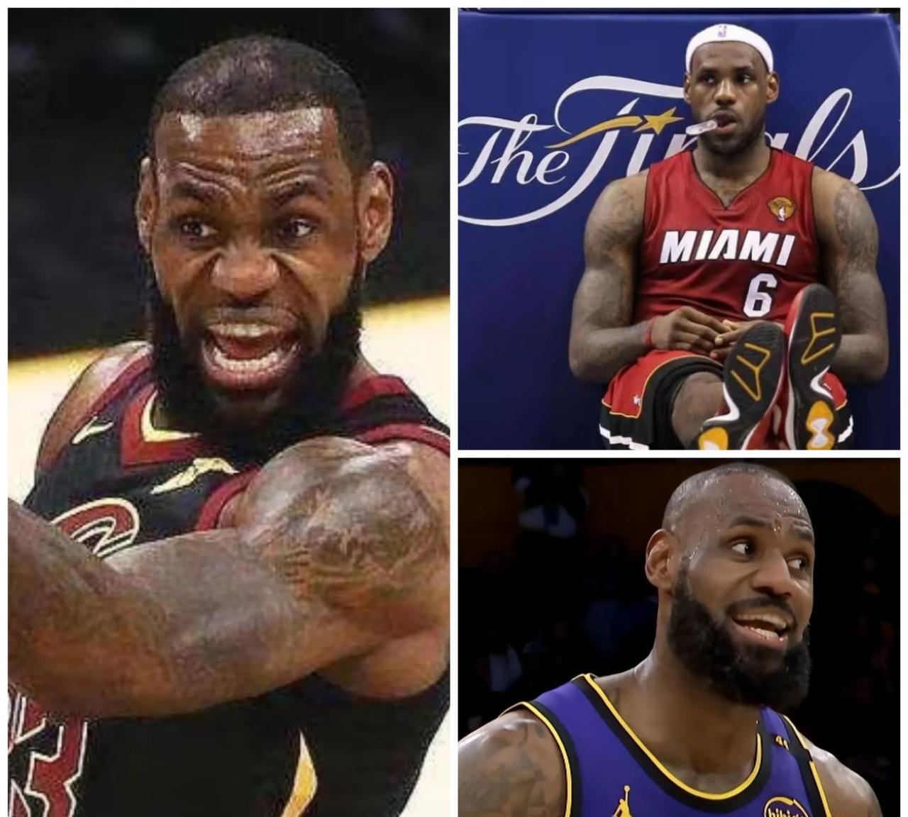 又是一个伪命题！到底是喜欢老詹的人多，还是讨厌他的人多？
跟大多数超巨一样，老詹