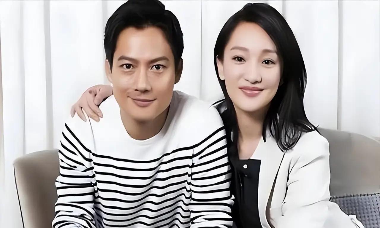 2014年，周迅与高圣远结婚后，他开口借钱：“老婆，给我300万开家公司吧。”没