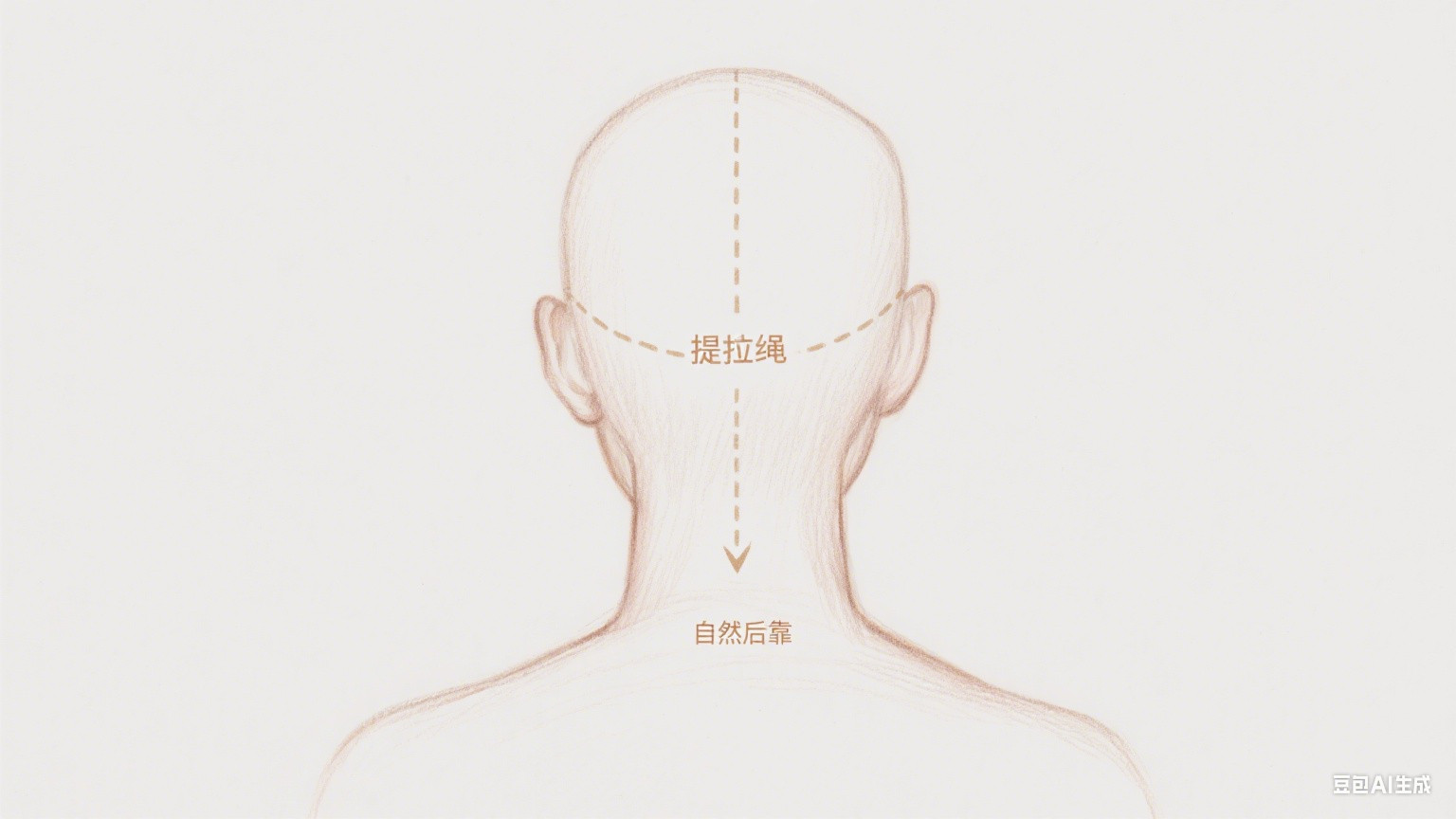 练站桩总腰酸？多数人错在 “意念”！3 招教你越站越轻松