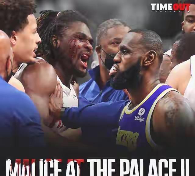 不吹不黑！詹姆斯为什么不被年轻球员尊重？！
网上盛传黑詹姆斯的经典言论便是：
前