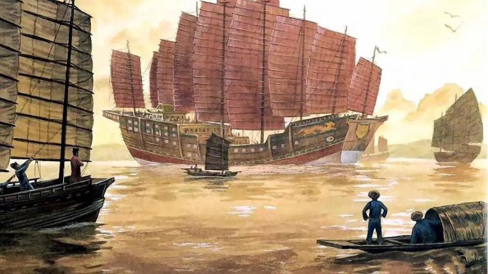 比长城更悠久的“活态奇迹”：京杭大运河，从春秋挖到今天的千年工程