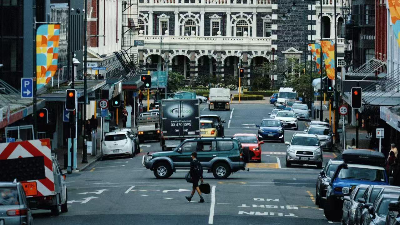 原以为新西兰是遥不可及的高冷之地，如今却成我不惜重金也要奔赴的理想家园