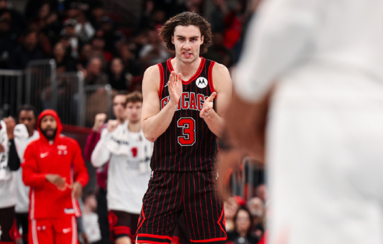 从雷霆弃子到公牛救世主！吉迪32+10+9神级表演，亲手撕碎"水货"标签