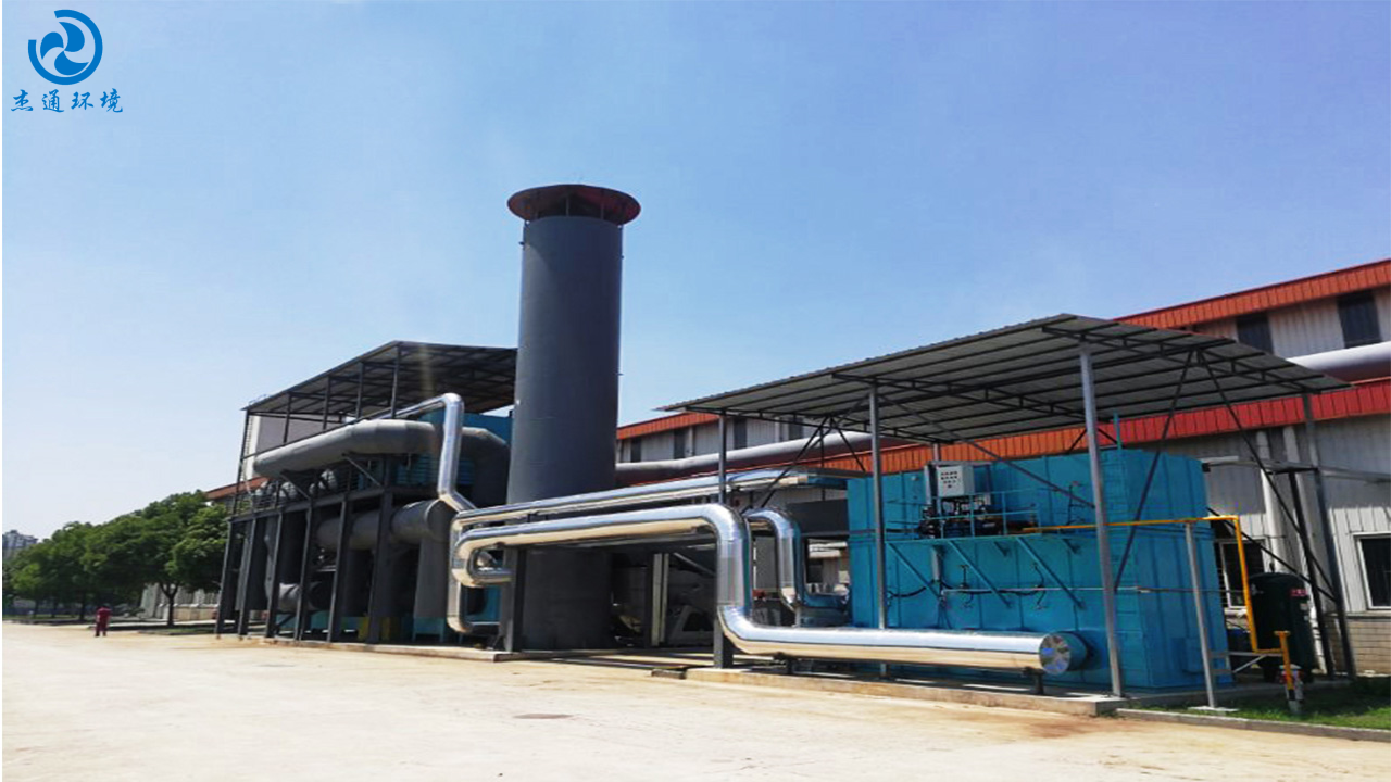 安徽涂装行业废气治理：技术路径与创新实践