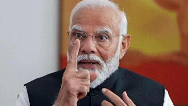 两次都赌中国输，这次印度赌上了国运，却惨败而归