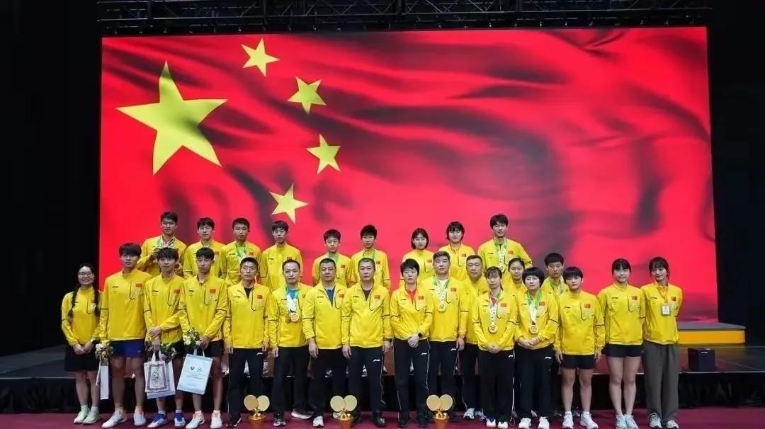美国大满贯就是2028洛杉矶奥运会的预演
国乒主力放弃三站常规赛在家里练兵，虽然