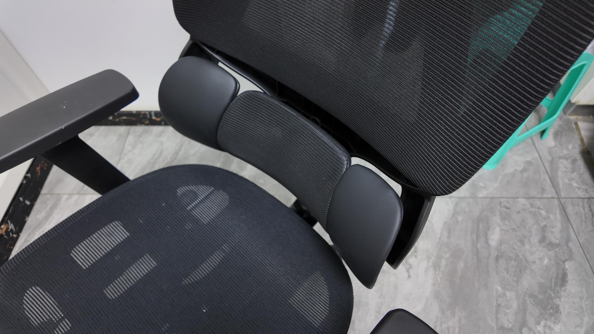 千元级价位的动态护脊黑科技！夏草木Fit2人体工学椅评测体验