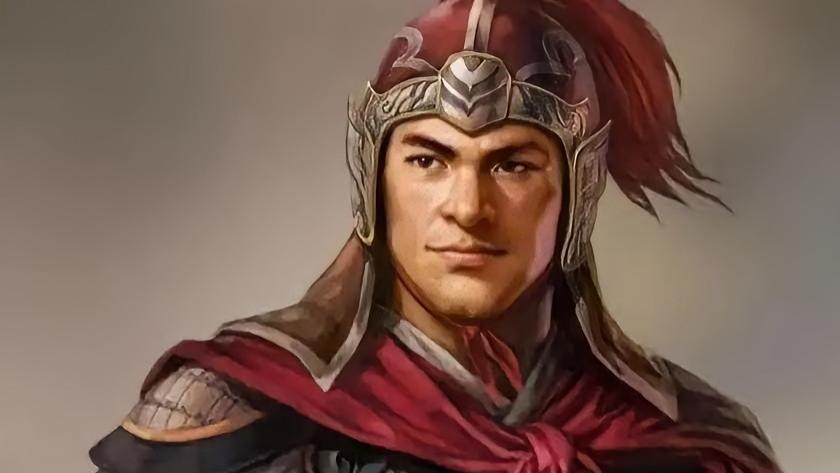 三国中最讲排场的一个人