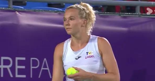 #2025赛季WTA500首尔站#
北京时间9月18日傍晚，2025赛季WTA5