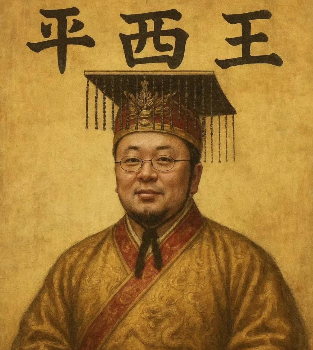 网友们简直太有才了。
说归说笑归笑，这家餐厅的信誉破产可不是戴眼镜的黑衣胖子一个