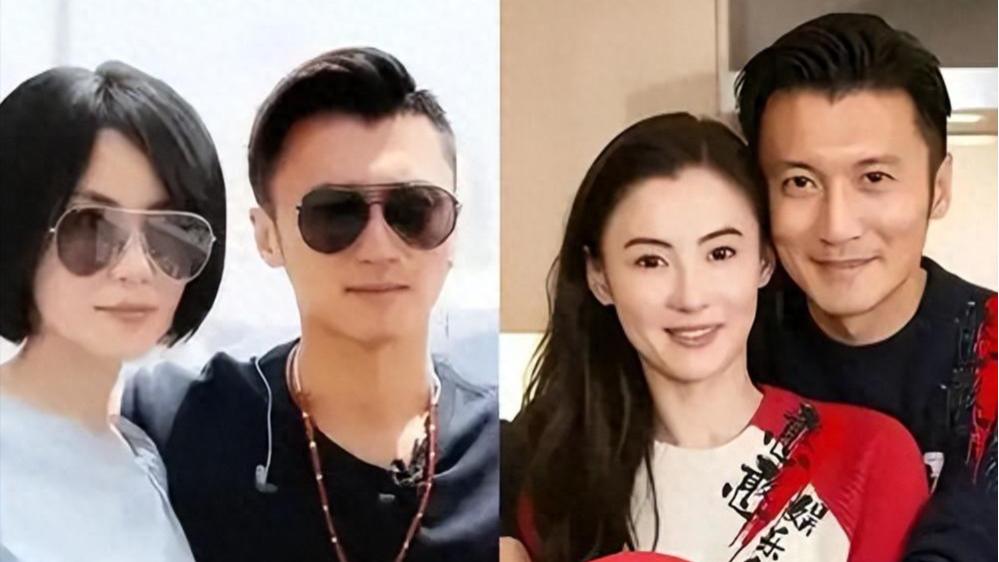 谢霆锋、张柏芝和王菲的纠葛，藏着太多不为人知的委屈