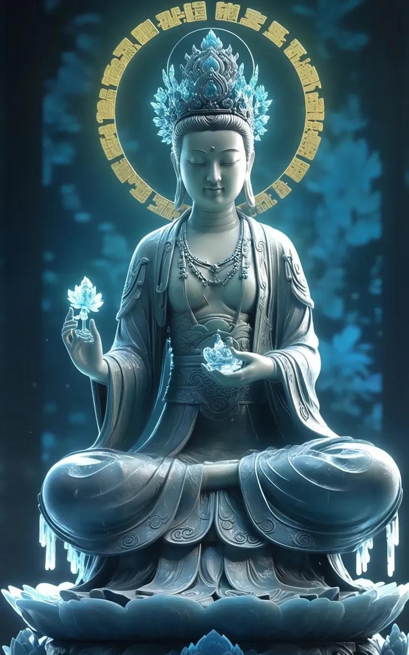 刷到这尊药师佛，福寿喜财全接住！
评论区敲