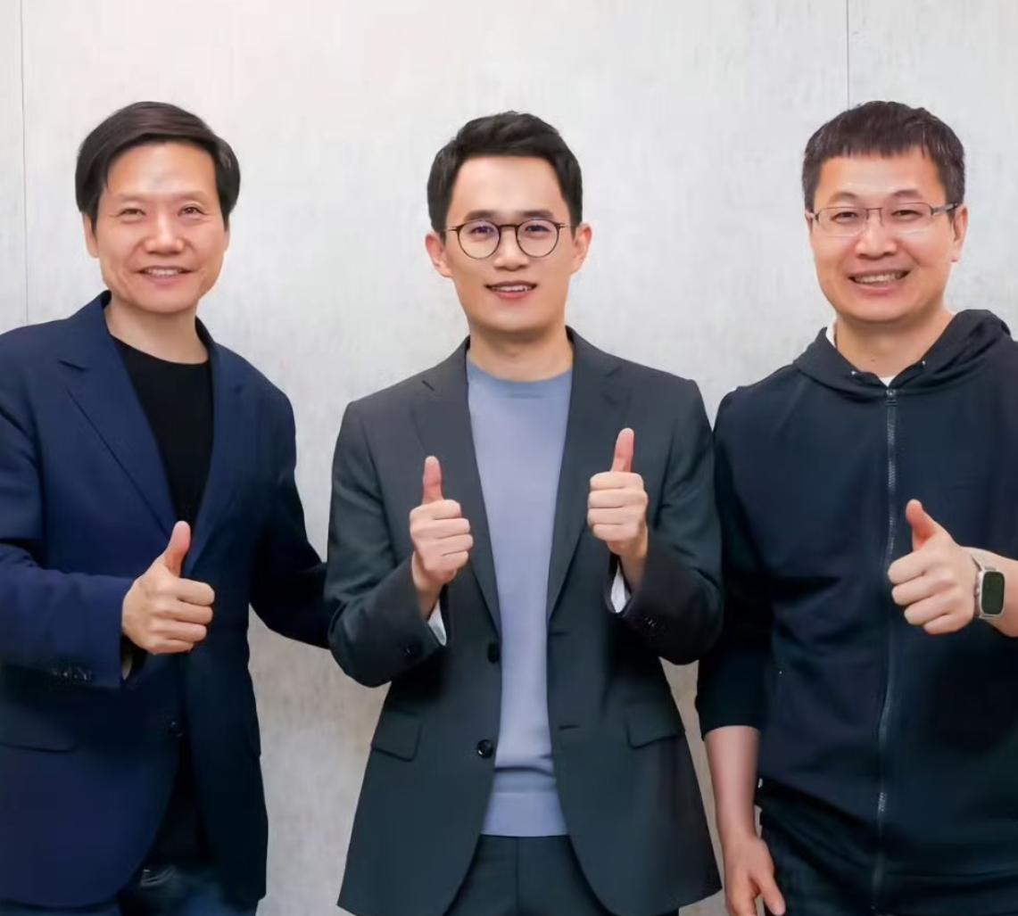 王腾这次真的太糊涂了
雷军这么看好你
而且他也应该是这个位置上最年轻的人了，怎么