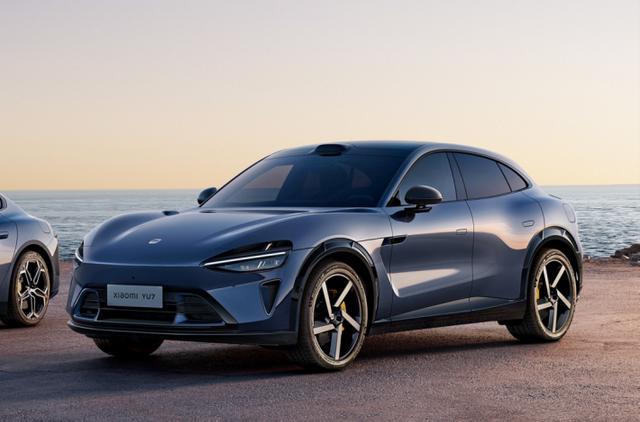 详细解读小米YU7 惊喜多过失望