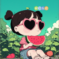 漫姑娘吃瓜记