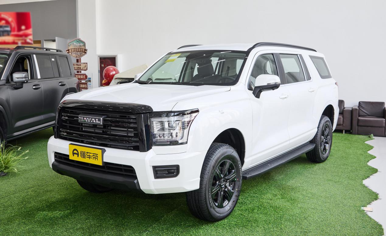 专业车评：哈弗H5重启归来，14.78万起售，重塑硬派SUV价值标杆