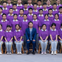 超然复读杨老师