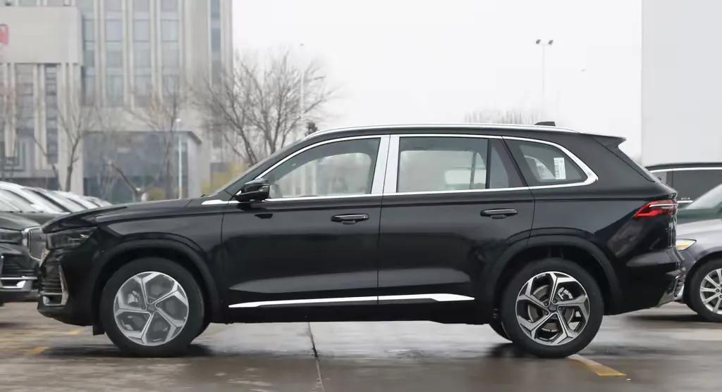 二胎家庭实用大五座SUV，这三款耐用空间大舒适静谧