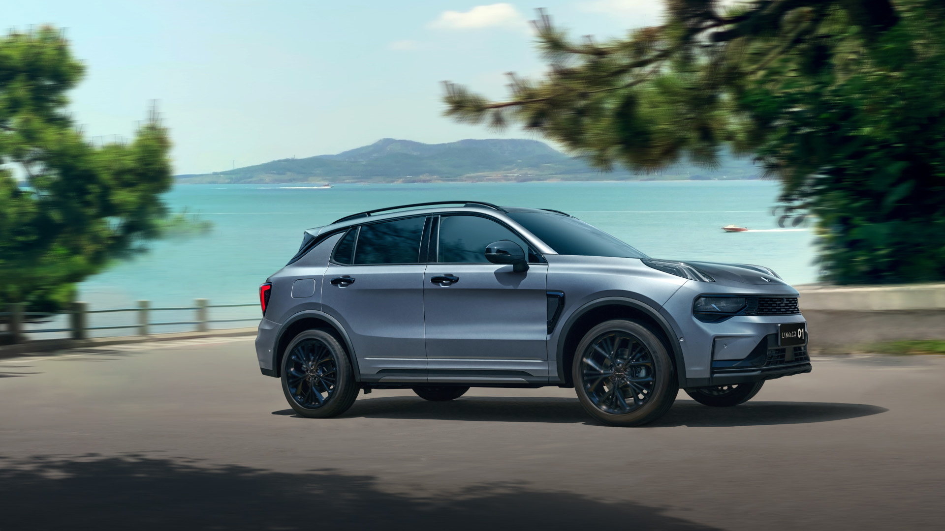 年轻人的本命座驾，领克01焕新版限时专享价11.98万起