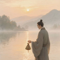一个探索者