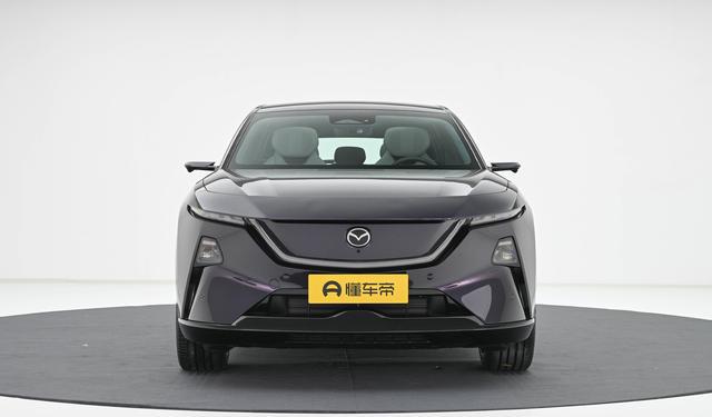 新能源中型SUV新势力：MAZDA EZ-60深度解析