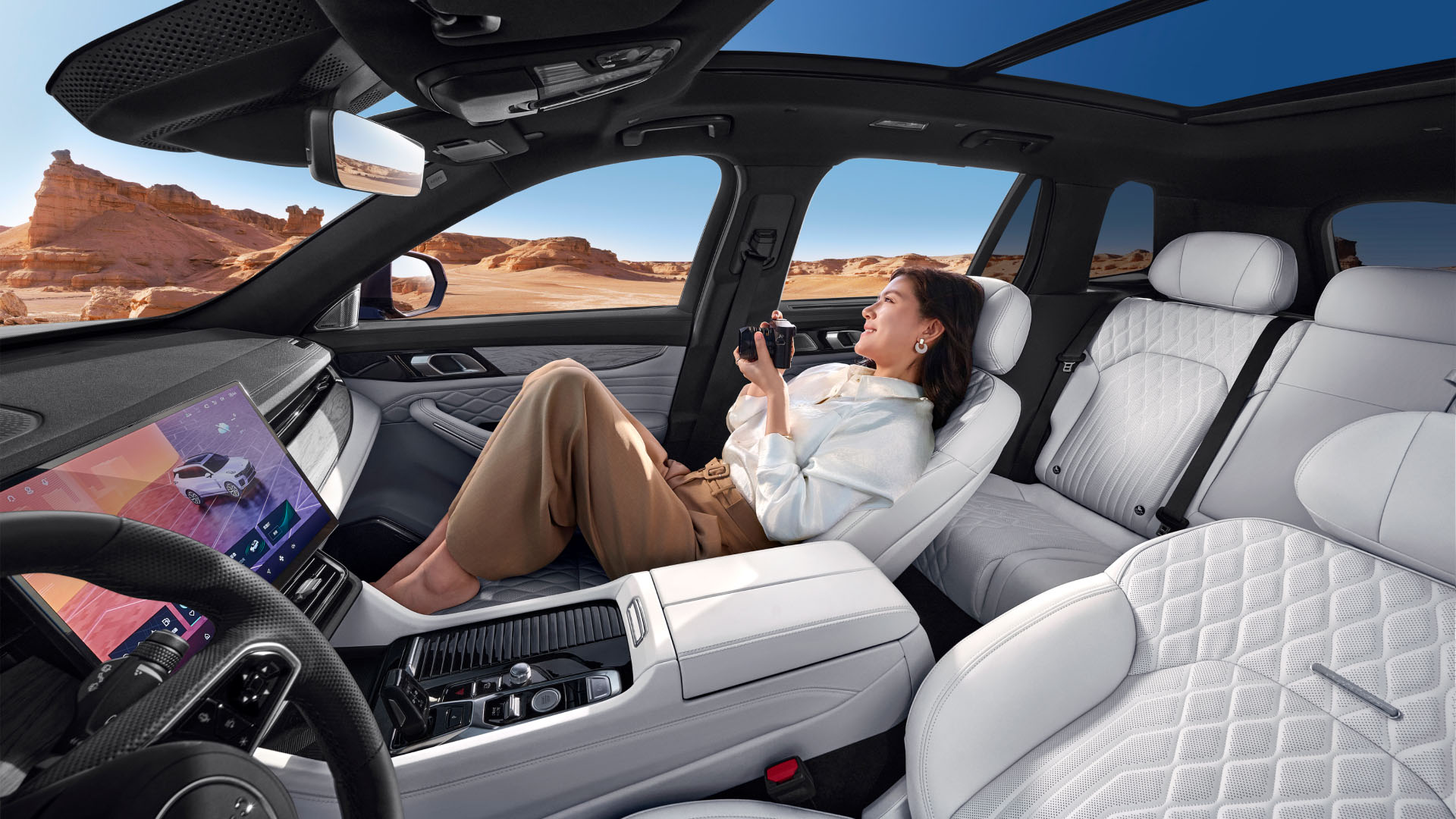 领克09四驱探索版驭见非凡，30万元内四驱SUV新宠上市！