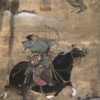 梦里花落人